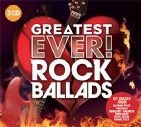Various - Greatest Ever Rock Ballads (3CD)